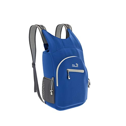 Gym Travel Bag Pack Outlander Packable Lightweight Backpack 1PCS 